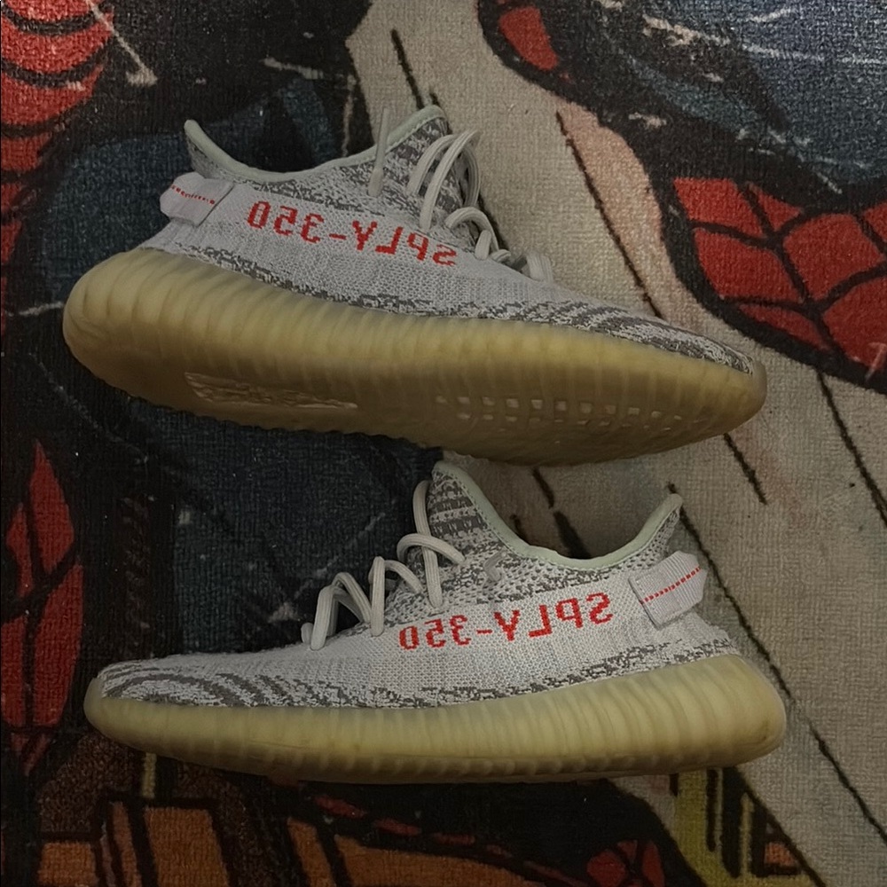 Adidas Yeezy Boost 350 Blue Tint no box